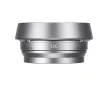 JJC LH-JXHALF Lens Hood (silver)