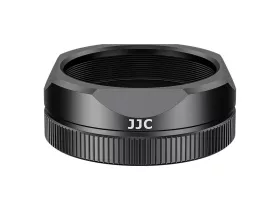 JJC LH-JXHF Lens Hood (dark grey)