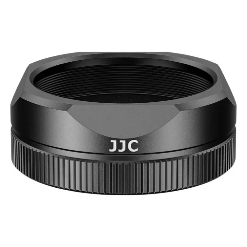 JJC LH-JXHF Lens Hood (dark grey)