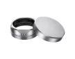 JJC LH-JXHF Lens Hood (silver)