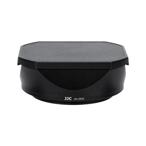 JJC LH-JXVI Lens Hood For Fujifilm X100VI, X100V, X100F (Black)