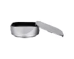 JJC LH-JXVI Lens Hood Fujifilm X100VI, X100V, X100F (Silver)