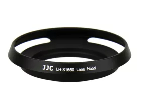 JJC LH-S1650 (Canon, Nikon, Samsung) fekete napellenző