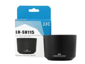 JJC LH-SH115 Napellenző Sony ALC-SH115