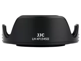 JJC LH-XF1545II napellenző fekete (Fujifilm XC15-45)