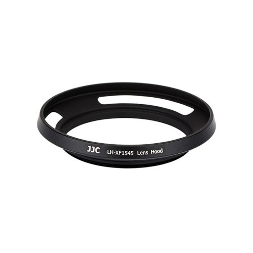 JJC LH-XF1545 napellenző fekete Fujifilm XC15-45