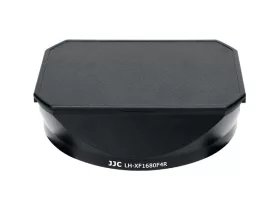   JJC LH-XF1680F4R fekete napellenző Fuji XF 16-80mm f/4 R OIS WR