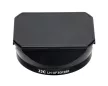 JJC LH-XF30F28R Black napellenző Fuji XF 30mm f/2.8 R LM WR