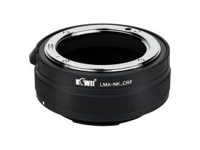 JJC Nikon F bajonett átalakító Canon RF rendszerre