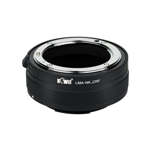 JJC Nikon F adaptergyűrű Canon RF csatlakozós vázhoz