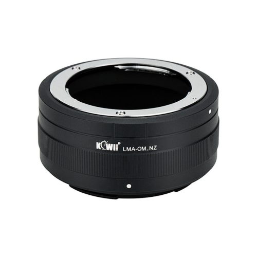 JJC Olympus OM bajonett átalakító Nikon Z rendszerre