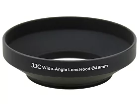 JJC LN-49W menetes fém napelenző