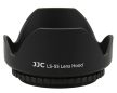 JJC LS-55 mm univerzális napellenző