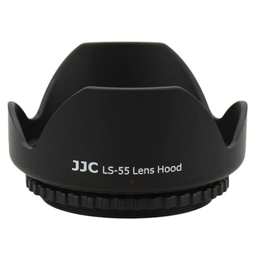 JJC LS-55 mm univerzális napellenző