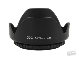 JJC LS-67 univerzális menetes napellenző