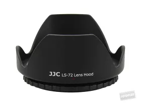 JJC LS-72 univerzális menetes napellenző