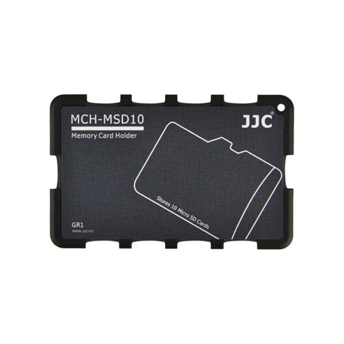 JJC 10db-os Micro SD kártya tartó