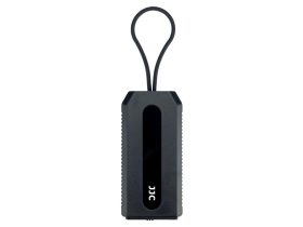 JJC MCK-CS1BK multifunkciós kábel szett tároló tokkal