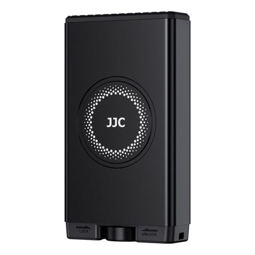 JJC MFCC-1 Multifunctional Card Station (Black)