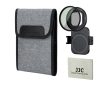 JJC MFS-CPLK Magnetic Phone Filter Adapter Kit