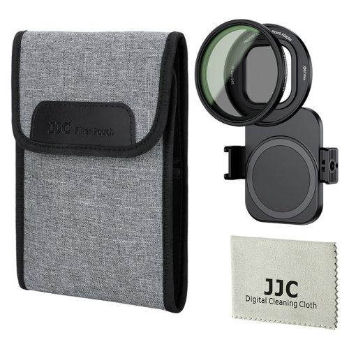 JJC MFS-NDK mágneses telefon szűrő adapter készlet
