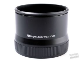 JJC makró adapter Canon G1X-hez