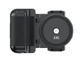 JJC MSG-U1 vezeték nélküli telefon markolat (fekete)