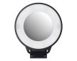 JJC MSL-1 Magnetic Selfie LED Light, Black