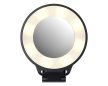 JJC MSL-1 Magnetic Selfie LED Light, Black