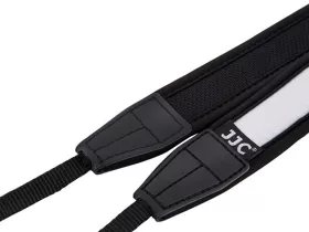 JJC NS-M1GR Neoprén nyakpánt, szürke