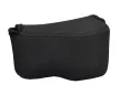 JJC OC-S1BK neoprene MILC fényképezőgép tok fekete