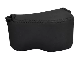 JJC OC-S1BK neoprene MILC fényképezőgép tok fekete