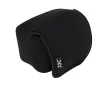 JJC OC-Z1BK fekete neoprén Milc tok