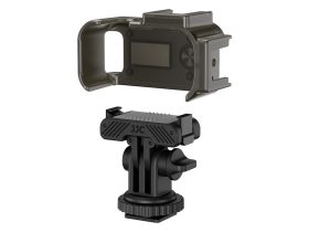   JJC PC-NANOCS védőtok és vakupapucs adapter szett DJI Osmo Nanohoz