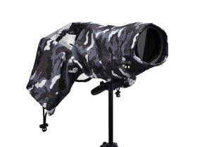 JJC RC-1GR esővédő huzat