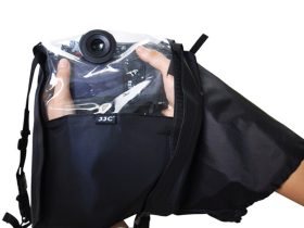 JJC RC-EG Esővédő Huzat Canon DSLR-hez