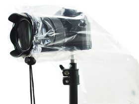 JJC RI-S Esővédő Huzat MILC Fényképezőgépekhez