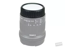 JJC RL-CA írható hátsó objektívsapka (canon)