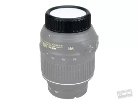 JJC RL-NK írható hátsó objektívsapka (nikon)