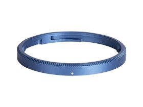 JJC RN-GR3X Lens Decoration Ring (díszítő gyűrű) kék