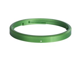 JJC RN-GR3X Lens Decoration Ring (díszítő gyűrű) zöld