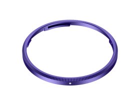 JJC RN-GR3X Purple Decoration Ring for Ricoh GR IIIx