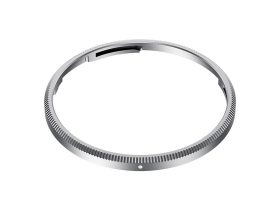 JJC RN-GR3X Silver Decoration Ring for Ricoh GR IIIx