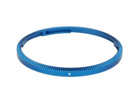 JJC RN-GR3 Lens Decoration Ring (díszítő gyűrű) kék