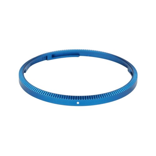JJC RN-GR3 Lens Decoration Ring (díszítő gyűrű) kék