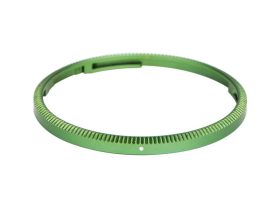 JJC RN-GR3 Lens Decoration Ring (díszítő gyűrű) zöld