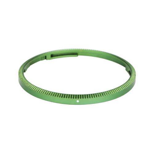 JJC RN-GR3 Lens Decoration Ring (díszítő gyűrű) zöld