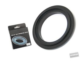 JJC 77mm Nikon F bajonett fordító gyűrű