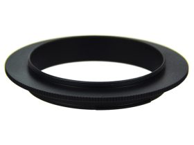 JJC 49mm Canon EF bajonett fordító gyűrű