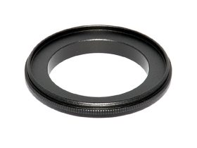 JJC 58mm Sony E bajonett objektív fordító gyűrű